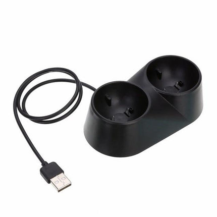 Ps4 Dual Usb Charger Stand For Psvr