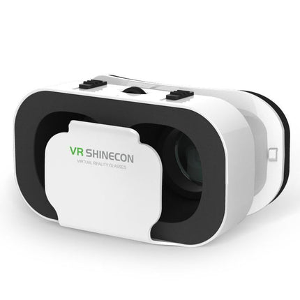 Universal Vr Headset For 4.7-6.0 Phones - 5Th Gen