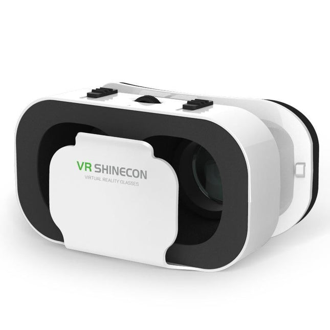Universal Vr Headset For 4.7-6.0 Phones - 5Th Gen