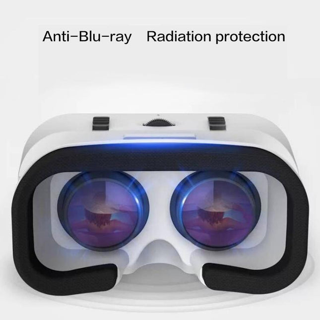 Universal Vr Headset For 4.7-6.0 Phones - 5Th Gen