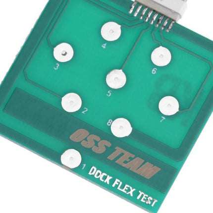 Apple Tail Plug Test Board - 2 Pcs Detachable Detection Set