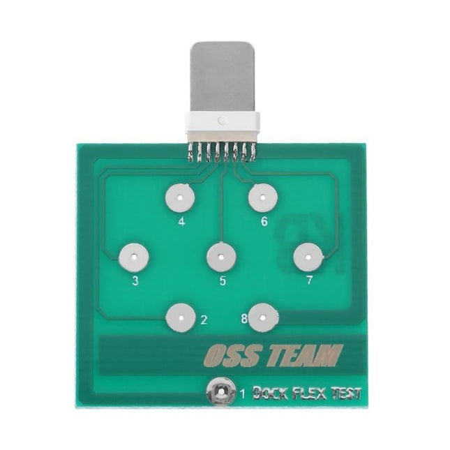 Apple Tail Plug Test Board - 2 Pcs Detachable Detection Set