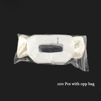 100 Disposable Vr Eye Masks For Htc Vive / Pro Headset - Fits All Sizes