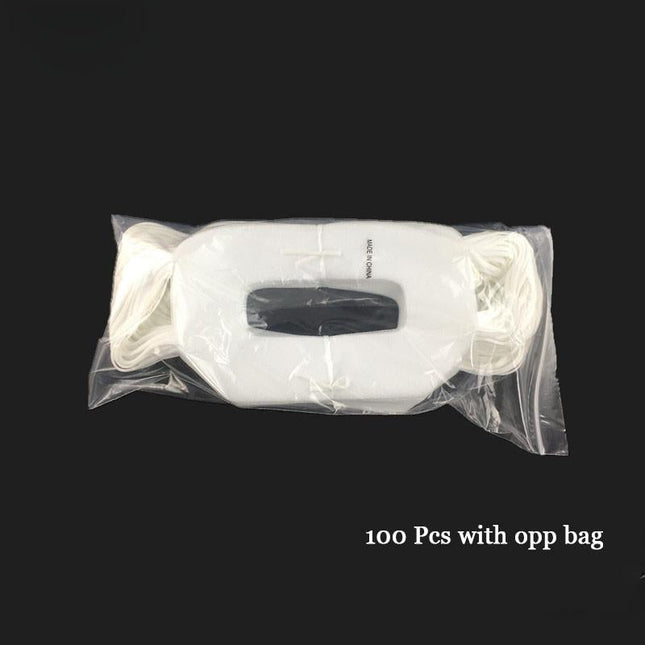 100 Disposable Vr Eye Masks For Htc Vive / Pro Headset - Fits All Sizes