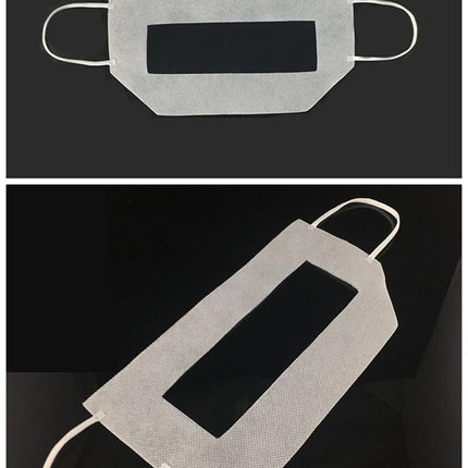 100 Disposable Vr Eye Masks For Htc Vive / Pro Headset - Fits All Sizes
