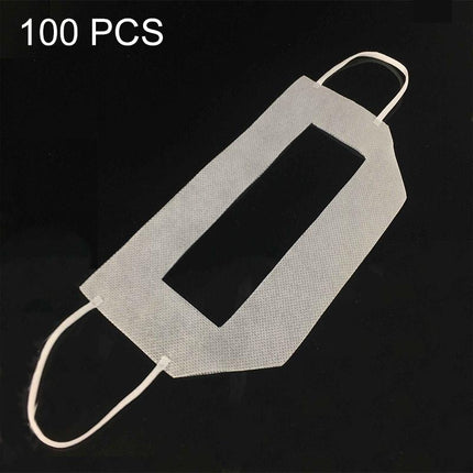 100 Disposable Vr Eye Masks For Htc Vive / Pro Headset - Fits All Sizes