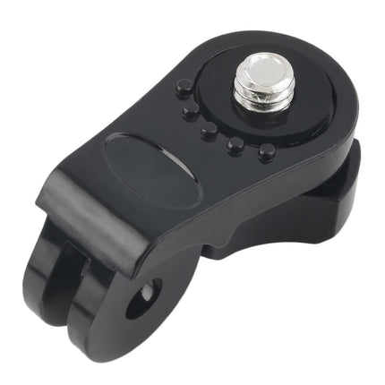 Universal 1 / 4 Screw Mount Adapter - Convert And Mount Easily