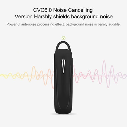 Wireless Bluetooth Earphone For Samsung - Hands Free V4.1 Black