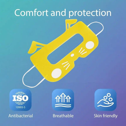 50 Cloth Masks For Htc Vive Pro / Sony Psvr