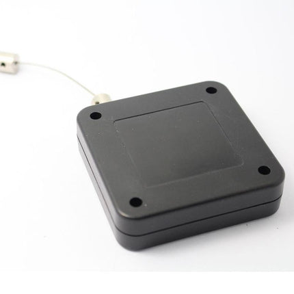 Telescopic Anti-Theft Cable Box With Wire Rope - 4M