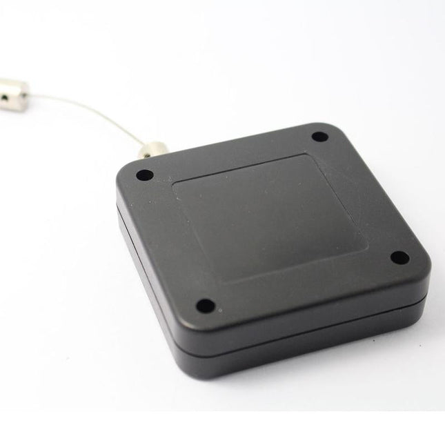 Telescopic Anti-Theft Cable Box With Wire Rope - 4M