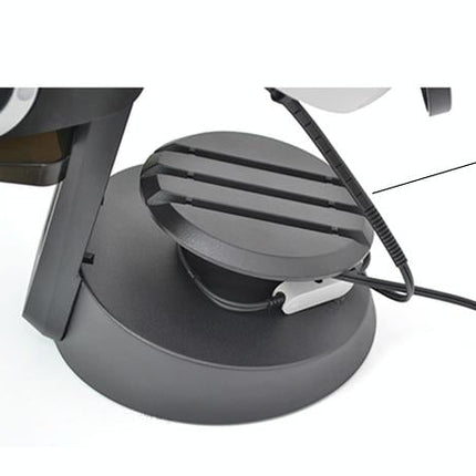 Playstation Vr Stand With Cable Organizer For Oculus Rift