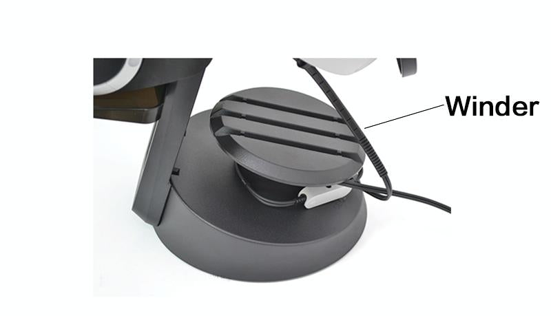 Playstation Vr Stand With Cable Organizer For Oculus Rift