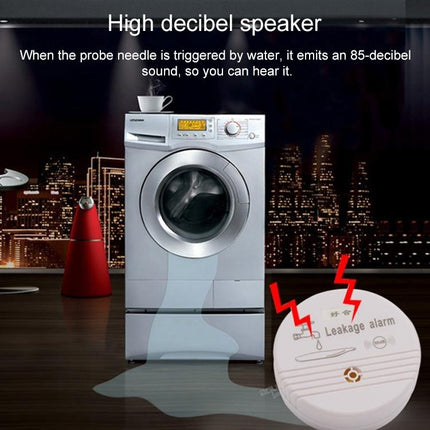 Household Water Overflow Detector Alarm - Hh-Ls518