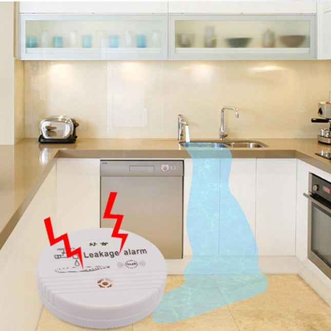 Household Water Overflow Detector Alarm - Hh-Ls518