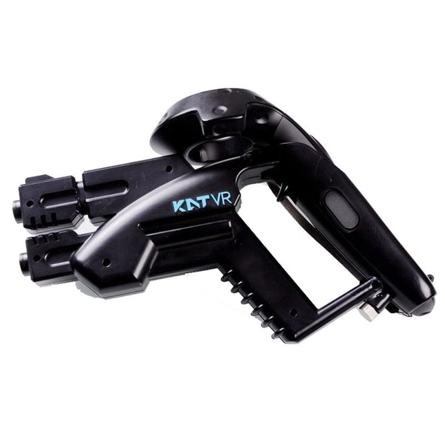 Vive Headset Gun Controller For Immersive Shooting Experience