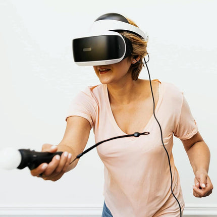 100 Eye Mask Pads For 3D Glasses - Vr Compatible