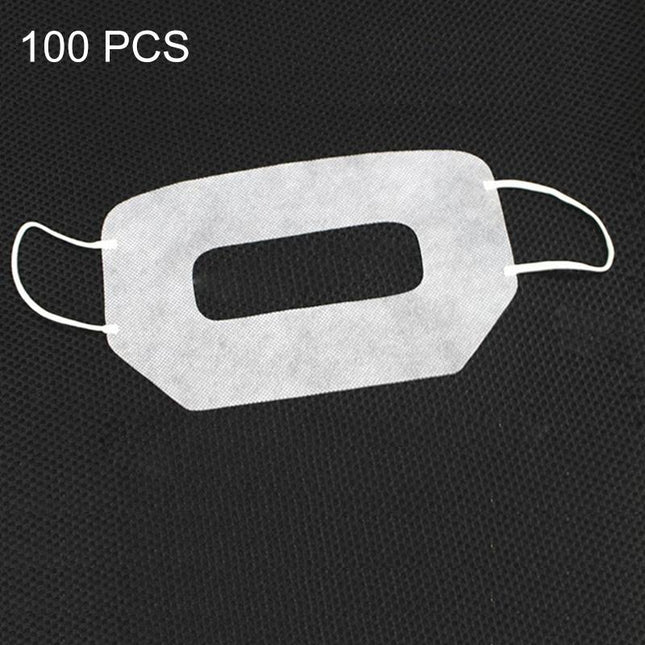 100 Vr Eye Masks - Disposable For Virtual Reality Glasses