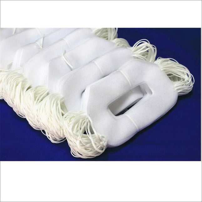 100 Vr Eye Masks - Disposable For Virtual Reality Glasses