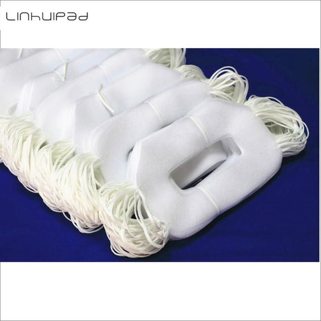 100 Vr Eye Masks - Disposable For Virtual Reality Glasses