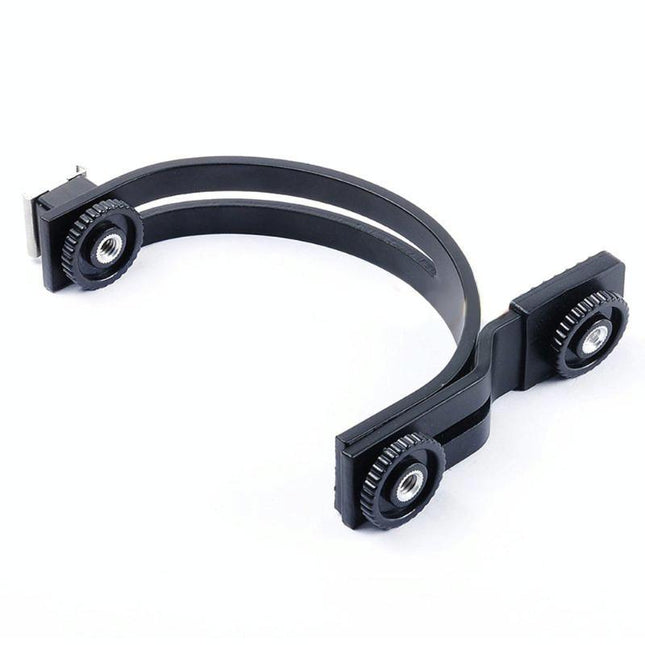 Universal Flash Bracket For Dslr Cameras - Type C