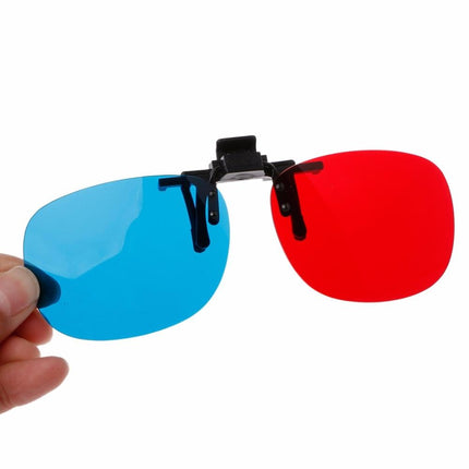 Tv And Movie 3D Glasses For Myopia