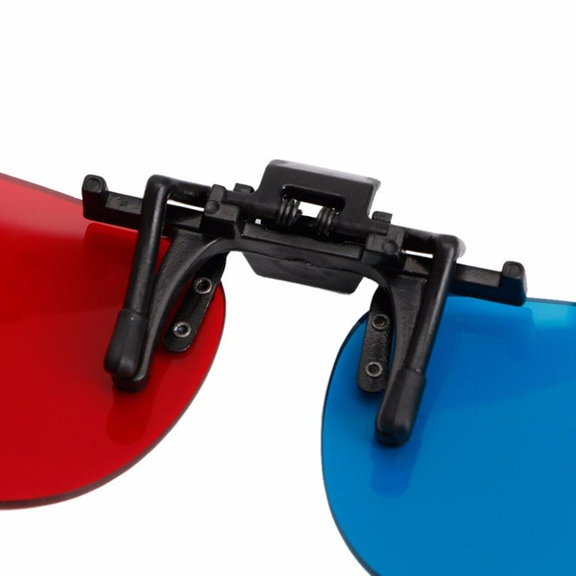 Tv And Movie 3D Glasses For Myopia