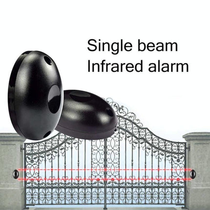 Automatic Infrared Door Sensor Alarm - Single Beam