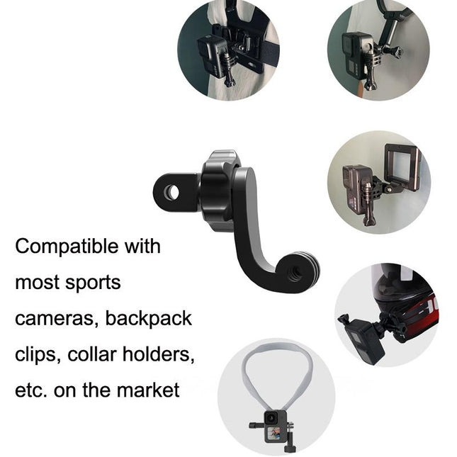 Action Camera Accessories For Gopro And Dji Hero11 / 9