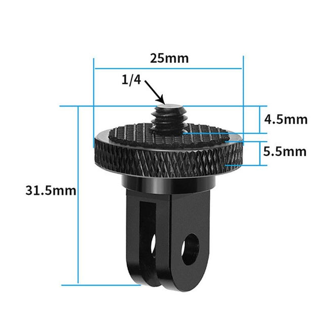 Gopro Hero11 Sports Camera Accessories - Aluminum Alloy