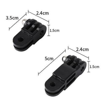 Adjustable Screw Adapter For Action Cameras