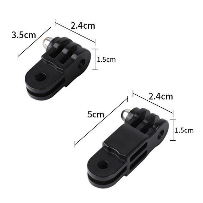 Adjustable Screw Adapter For Action Cameras