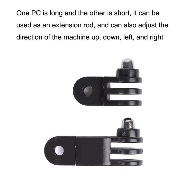 Adjustable Screw Adapter For Action Cameras