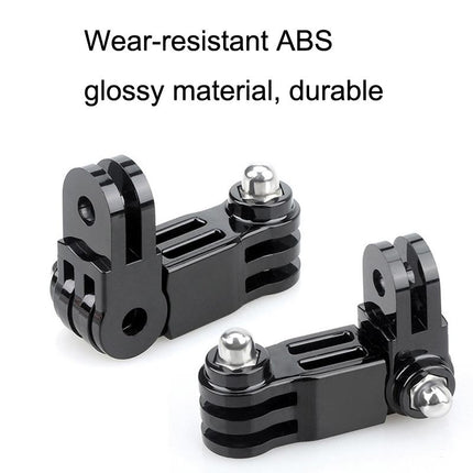 Adjustable Screw Adapter For Action Cameras