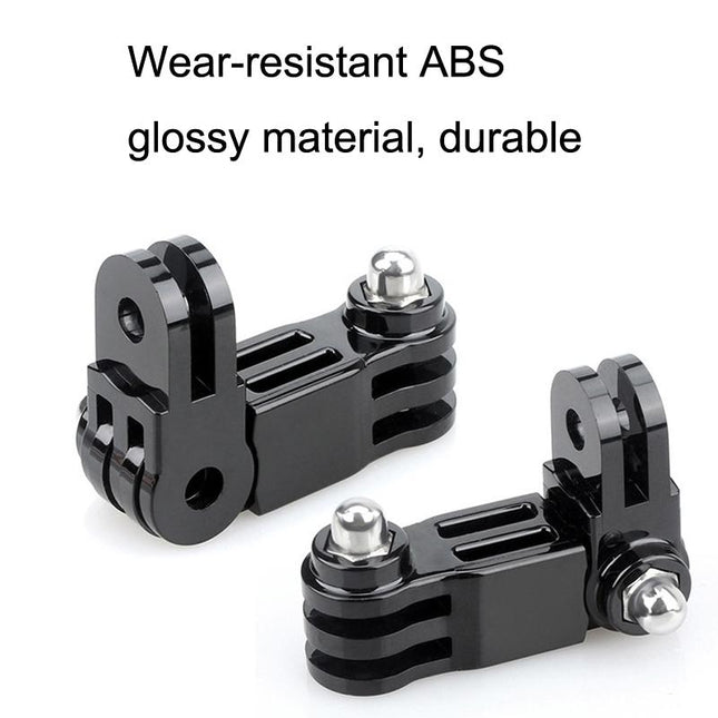 Adjustable Screw Adapter For Action Cameras