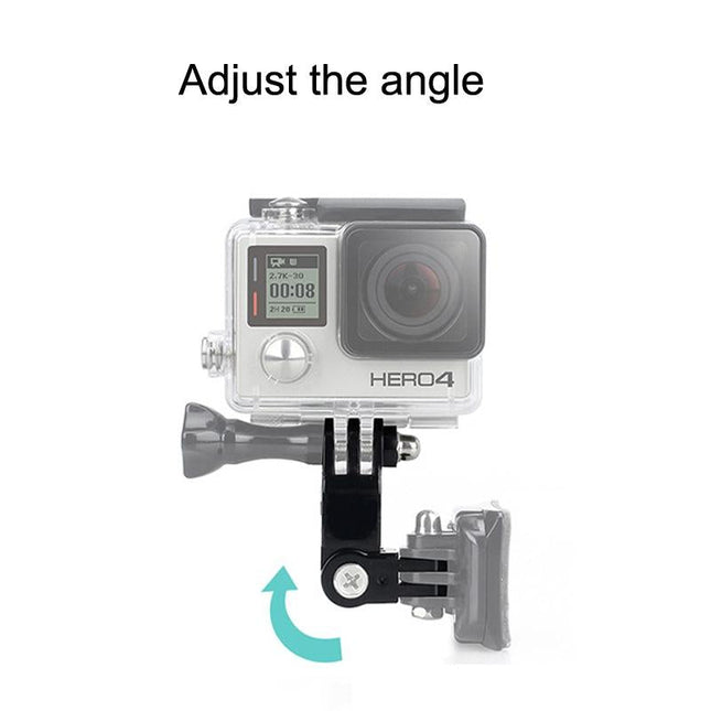 Adjustable Screw Adapter For Action Cameras