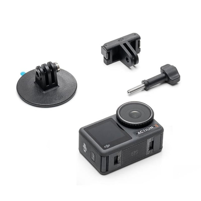 Universal Adhesive Mount Kit For Dji Action 3
