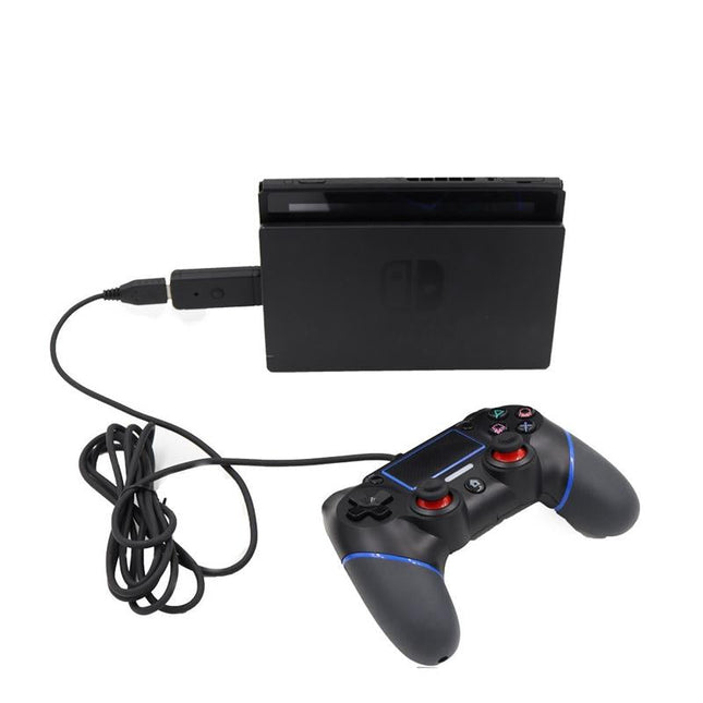 Bluetooth Gamepad Converter For Ps3 / Switch / Pc - Wireless