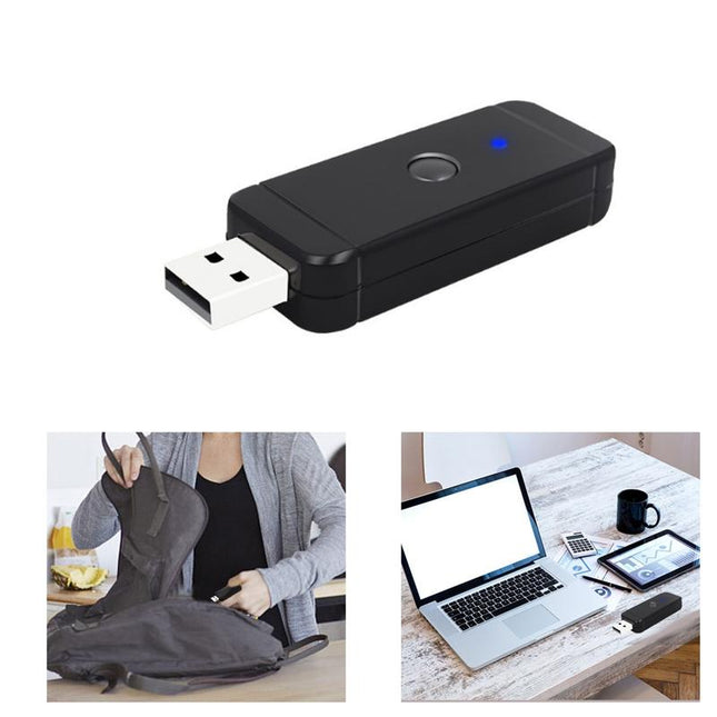 Bluetooth Gamepad Converter For Ps3 / Switch / Pc - Wireless