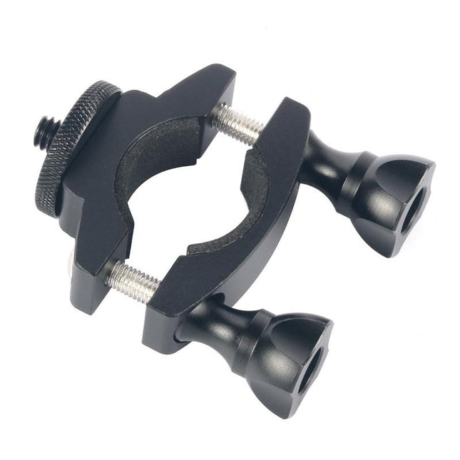 Sport Camera Bike Holder - Aluminum Bracket