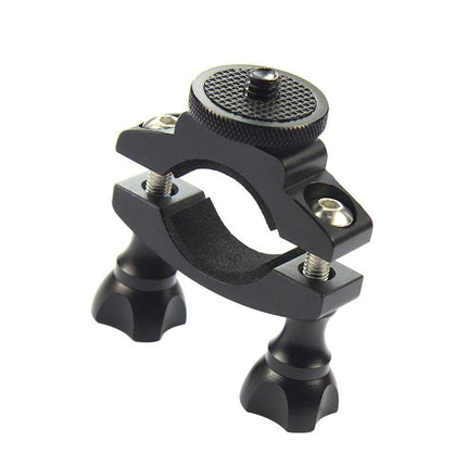 Sport Camera Bike Holder - Aluminum Bracket