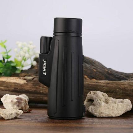 High-Magnification Monocular With Night Vision - 8X42