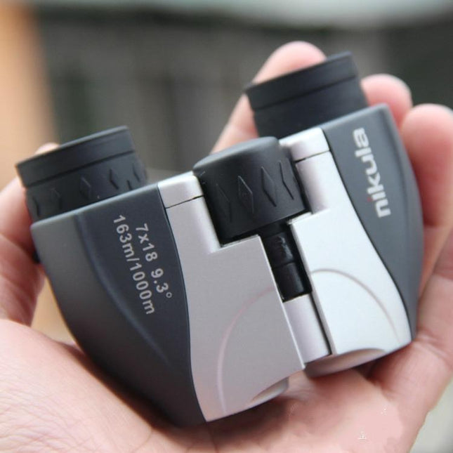 High Definition Night Vision Binoculars - 7X18 Wide-Angle