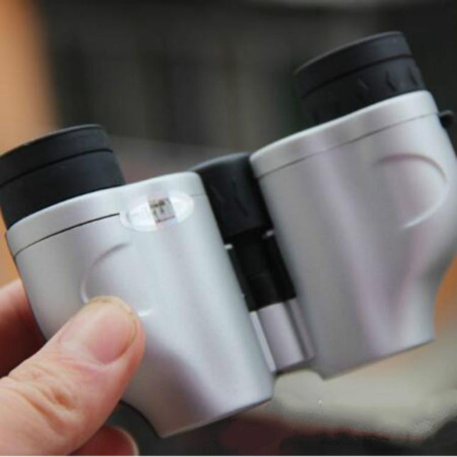 High Definition Night Vision Binoculars - 7X18 Wide-Angle