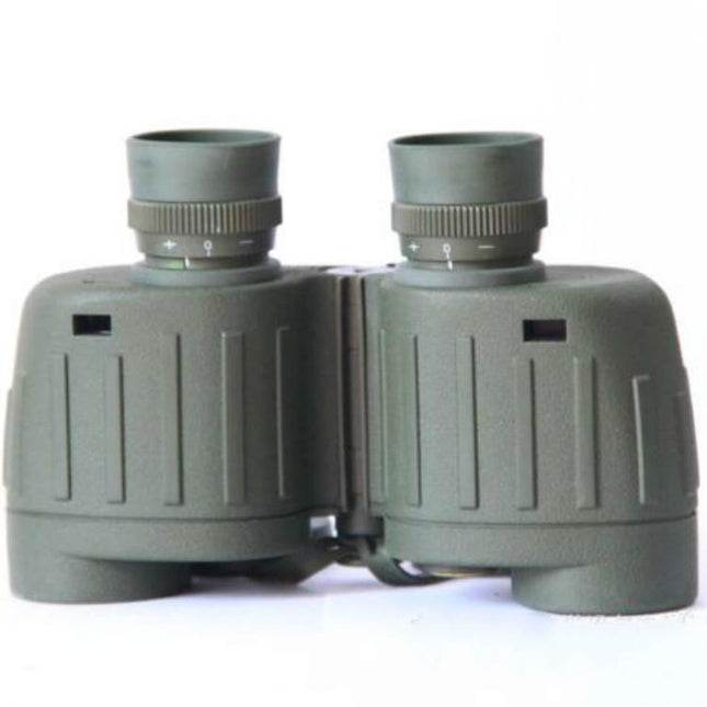 Waterproof Hd Binoculars For Low Light Night Vision - 8X30 Power