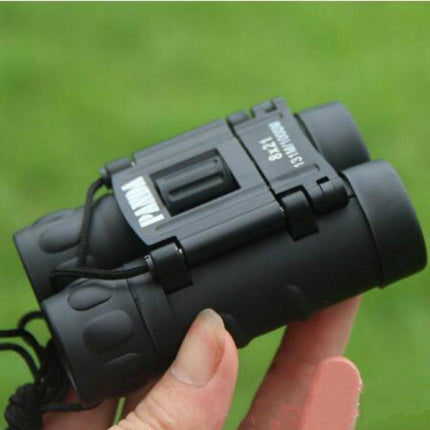 8X21 Compact Hd Binocular With Low Light Night Vision