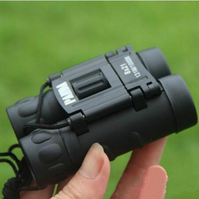8X21 Compact Hd Binocular With Low Light Night Vision