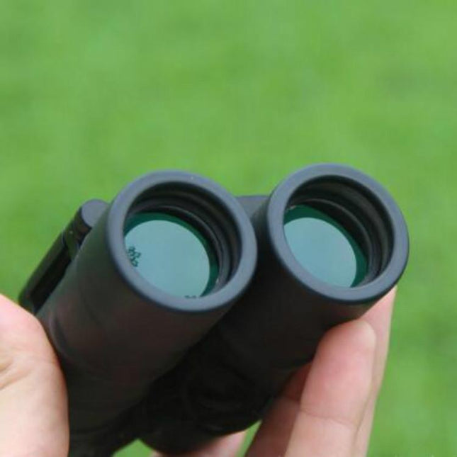 High Power Night Vision Binoculars - 12X25 Hd Pocket Telescope