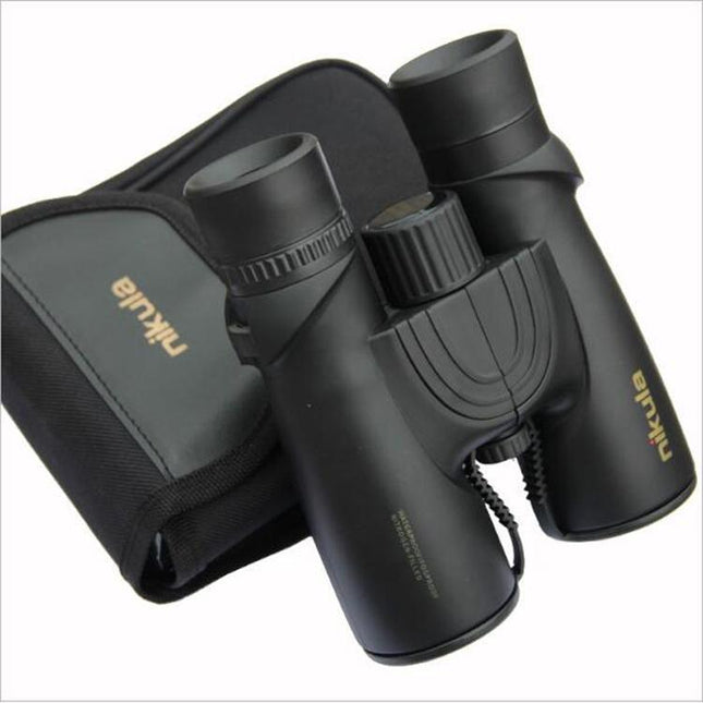 Portable Hd Binoculars For Outdoor Mountaineering - 10X42