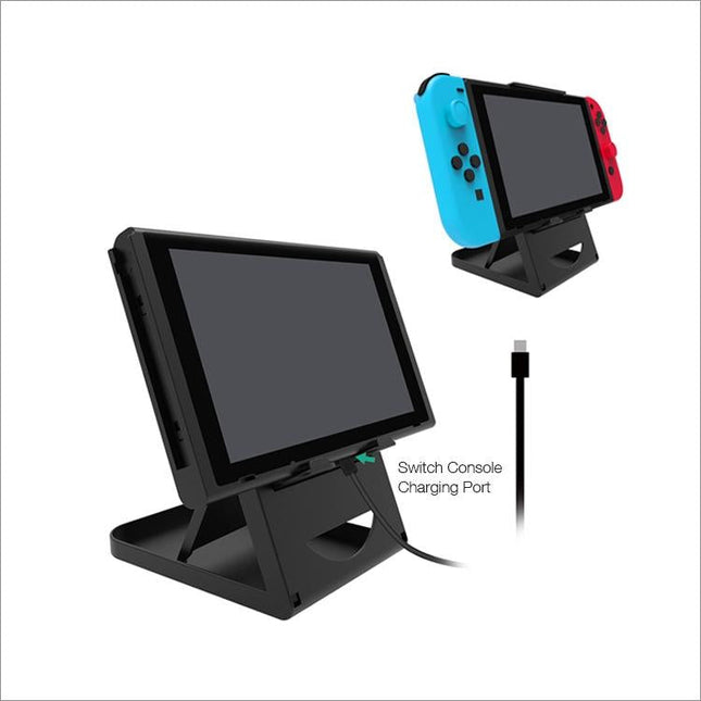 Foldable Bracket For Nintendo Switch - Adjustable
